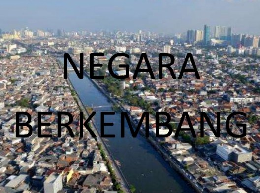 Foto Negara Berkembang