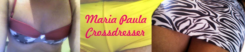 Maria Paula CD (Paulinha)