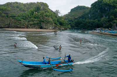 Memancing Baron Memancing Baron