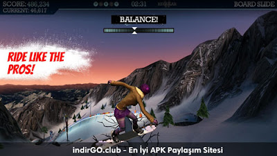Snowboard Party Pro APK Snowboard Party Pro APK