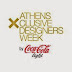 Coca-Cola light sponsors Athens Xclusive Designers Week