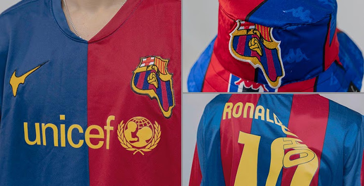 Crazy Barcelona x Dali Collection Released - Footy Headlines