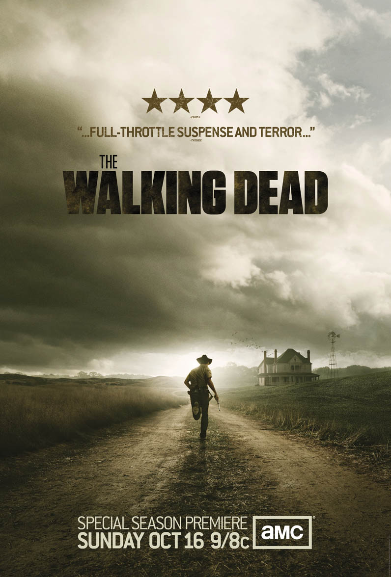 The Walking Dead – 2ª Temporada Completa 720p
