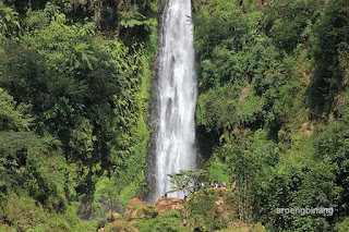 curug bajing petungkriyono pekalongan