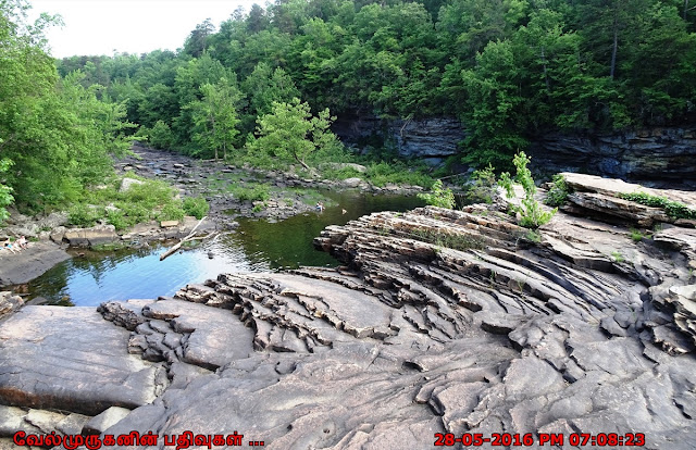 Little River Canyon Falls Park