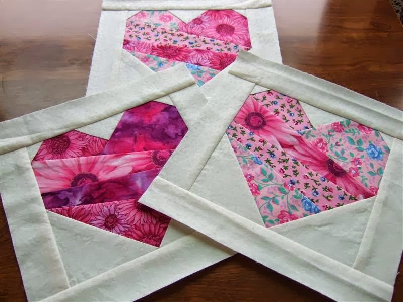 Crafty Sewing & Quilting Twisted Rail Fence Block for the 52 Block