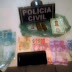 Polícia Civil de Baianópolis prende homem por tráfico de drogas