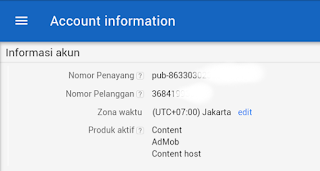Cara menghapus akun adsense yang tidak bisa dibatalkan Cara menghapus akun adsense yang tidak bisa dibatalkan