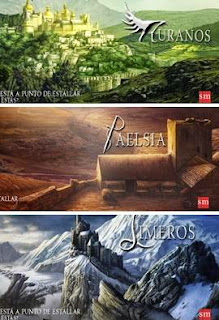 Resultado de imagen de la caida de los reinos