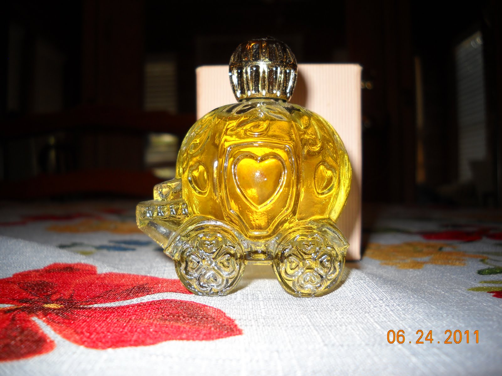 Journeying to the Real Me I Love Vintage Avon Perfume Bottles!