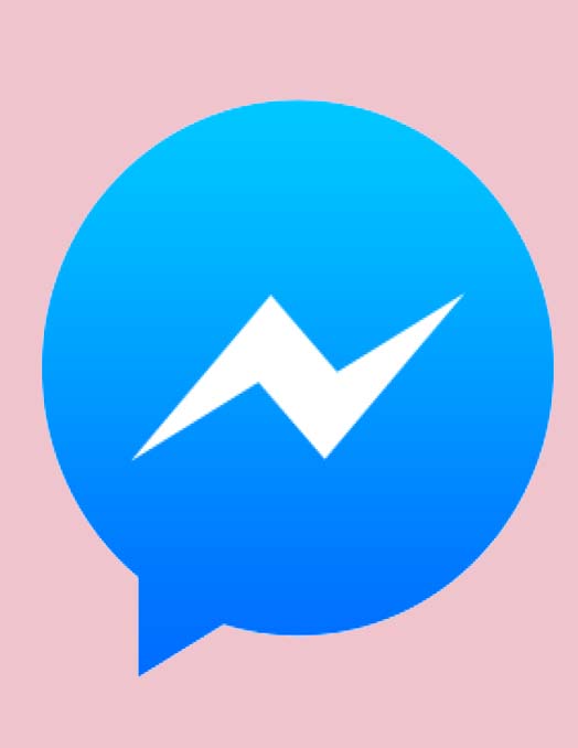 Значки мессенджеров. Facebook Messenger. Логотип Messenger. Мессенджер с молнией. Синий мессенджер