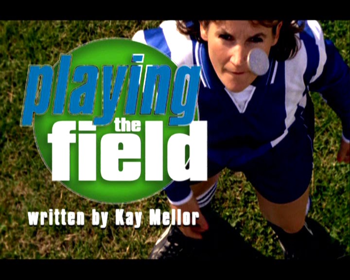 BBC Playing The Field Introduction