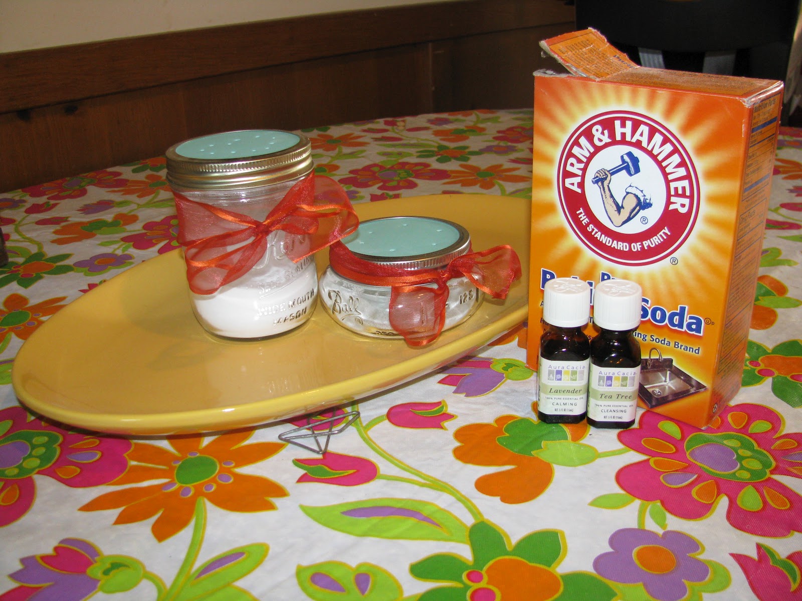 The Hoos Homestead: DIY Air Freshener!
