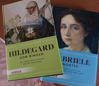 Buchvogel zwei Autobiographien