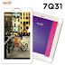 Amosta Solutions launched best Dual Sim 3G Tablet PC 7q31 at Rs 5999