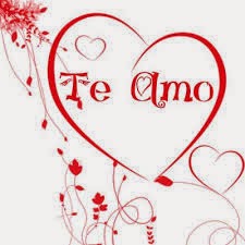 Ted amo Te amo