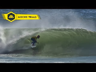 Moche Daily Wrap - Trials - Moche Rip Curl Pro Portugal 2013