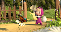 Video Masha and The Bear Full Episode ( Bluray ) - Subtitle Indonesiaa