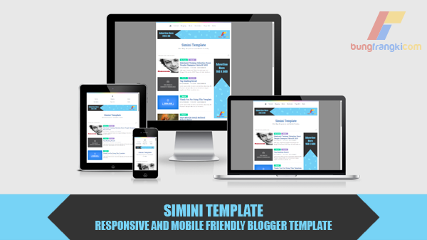 Simini Template: Responsive and Mobile Friendly for Mini Blog Simini Template: Responsive and Mobile Friendly for Mini Blog