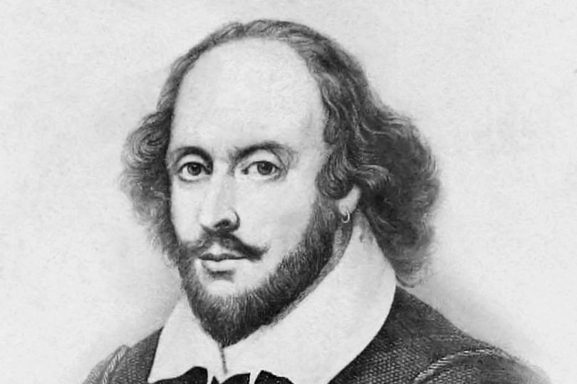 information about william shakespeare education