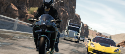 The Crew Wild Run Edition Racing Game new on PS4, PC and Xbox One