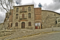 Resultado de imagen de la plaza de toros de ‘La Ancianita’.