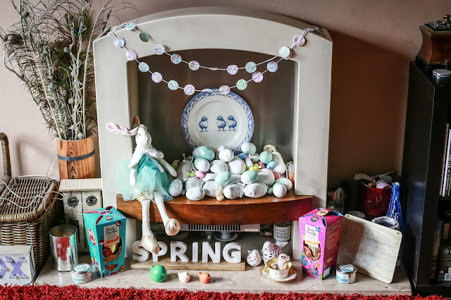 Easter homestyling with TK Maxx and Homestyle, Mandy Charlton, Photographer, Blogger, Writer, Newcastle upon Tyne
