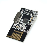 Arduino nRF2401
