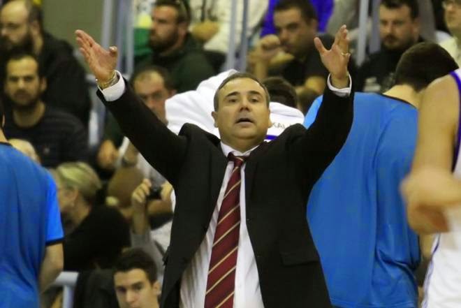 Θεωρεί άδικο το αποτέλεσμα με Παναθηναϊκό