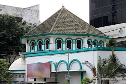 masjid kebon jeruk jakarta