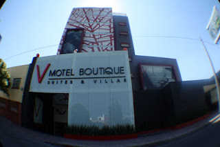 v motel boutique viajes y turismo