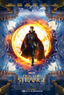 Doctor Strange New Movie Poster