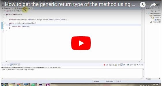 java reflection invoke method without parameters java reflection invoke method without parameters