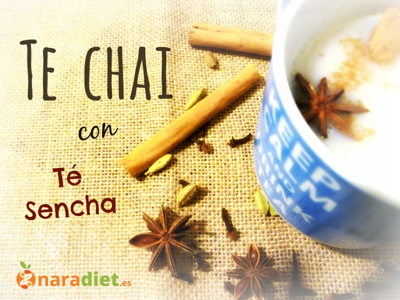 Te chai con te sencha