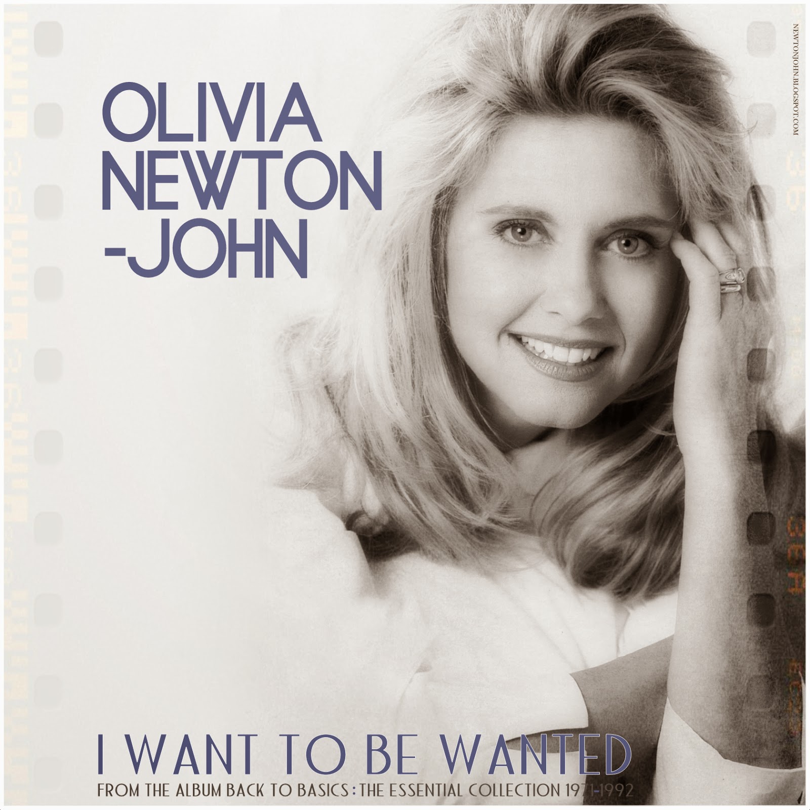 Pour son album-best of Back To Basics sorti en 1992, Olivia Newton-John ava...