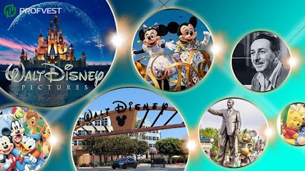 История Disney: развитие всемирно известного бренда развлечений