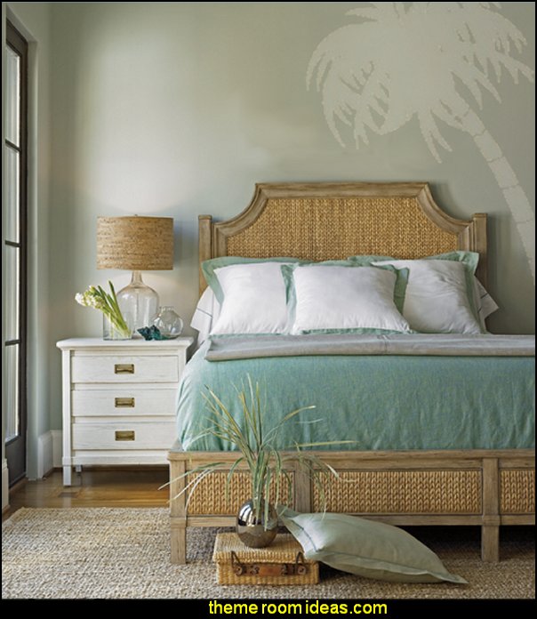 Decorating theme bedrooms Maries Manor Tropical bedroom ideas