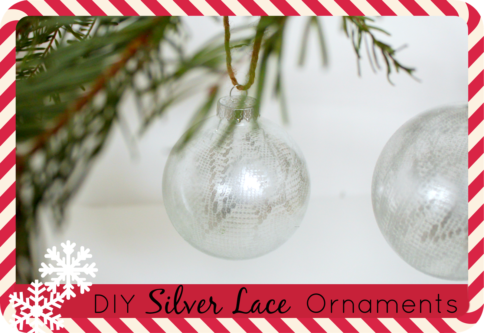 DIY-Silver-Lace-Outlined-Ornaments