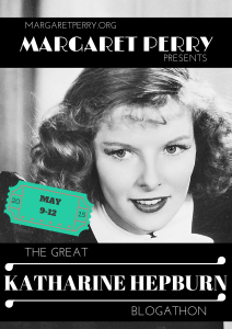 Katharine Hepburn Blogathon