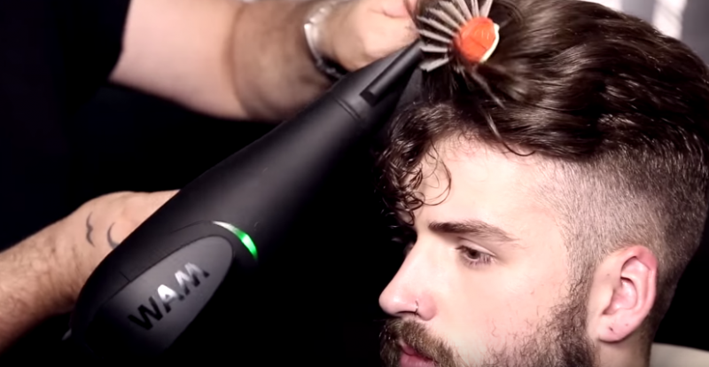 All Hairstyles Blog Best Hair Straightener For Men Hair