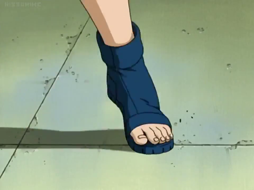 Anime Feet Naruto Tenten Updated