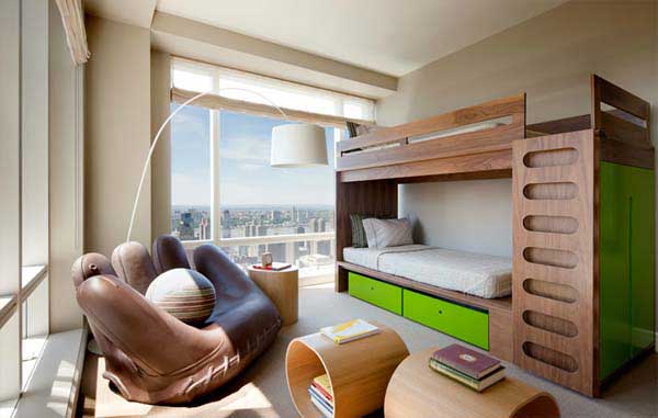 Desain Kamar Tidur Tingkat Minimalis Desain Kamar Tidur Tingkat Minimalis