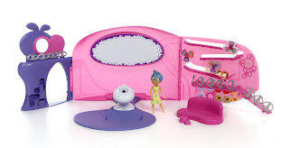 inside out headquarters playset 