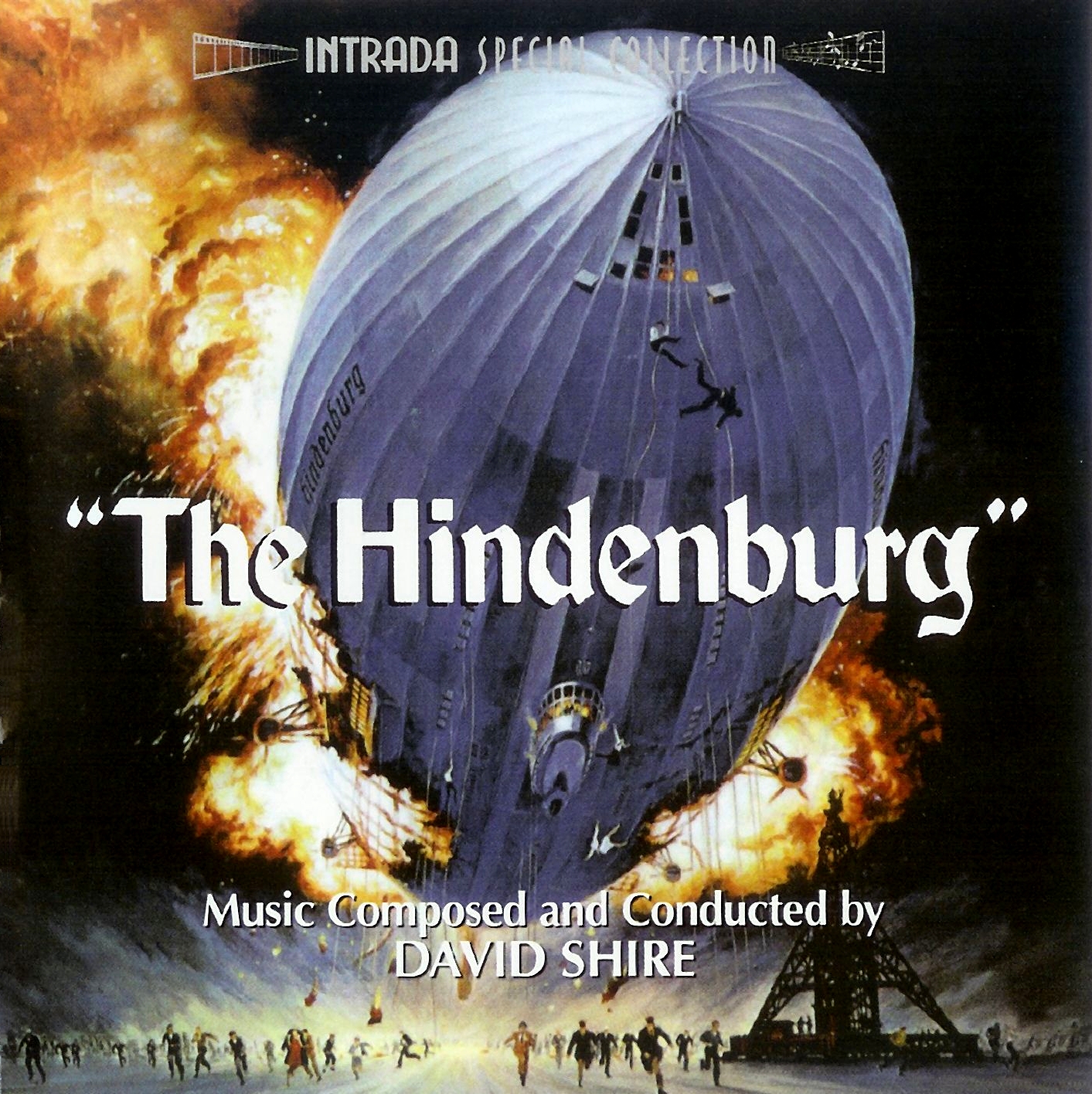 David Shire 1975 The Hindenburg amusicofmysoul blohspot com