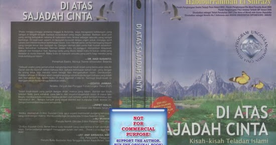 Download Gratis Ebook PDF Di Atas Sajadah Cinta