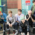 BigHit pede aos fãs que respeitem o espaço pessoal do BTS depois de confusão em aeroporto