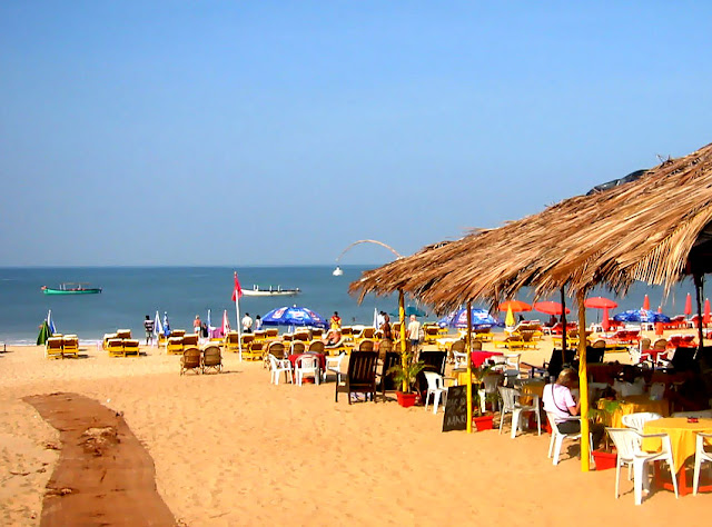 Beach,Goa
