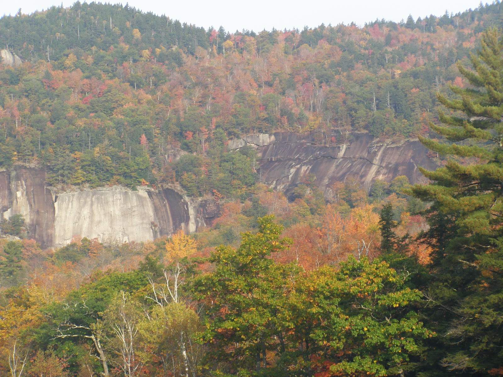 Northern Exposure 2012 White Mountain National Forest & Rangeley Lake