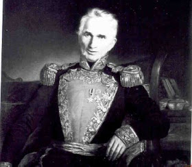 The Italian Monarchist Vicente Filisola, Italian General in Mexico