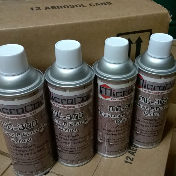 Rust Inhibitor Use Rust Proofing Spray to Protect your Structures and Surfaces from Corrosion